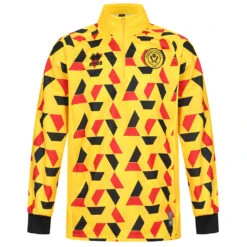 Junior Warm Up 1/4 Zip 23 Y/B/R -Club Sport Wear Shop 6339 252