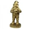 Gold Football Gnome -Club Sport Wear Shop 6345 47