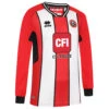 Junior Home Shirt L/S 23/24