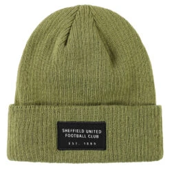 Khaki Club Beanie -Club Sport Wear Shop 6347 183