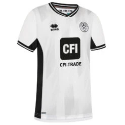 Adult GK White S/S Shirt 23/24 -Club Sport Wear Shop 6354