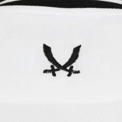 Adult GK White S/S Shirt 23/24 -Club Sport Wear Shop 6360