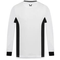 Adult GK White L/S Shirt 23/24 -Club Sport Wear Shop 6371