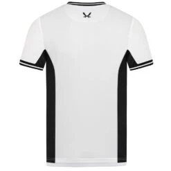 Junior GK White S/S Shirt 23/24 -Club Sport Wear Shop 6375