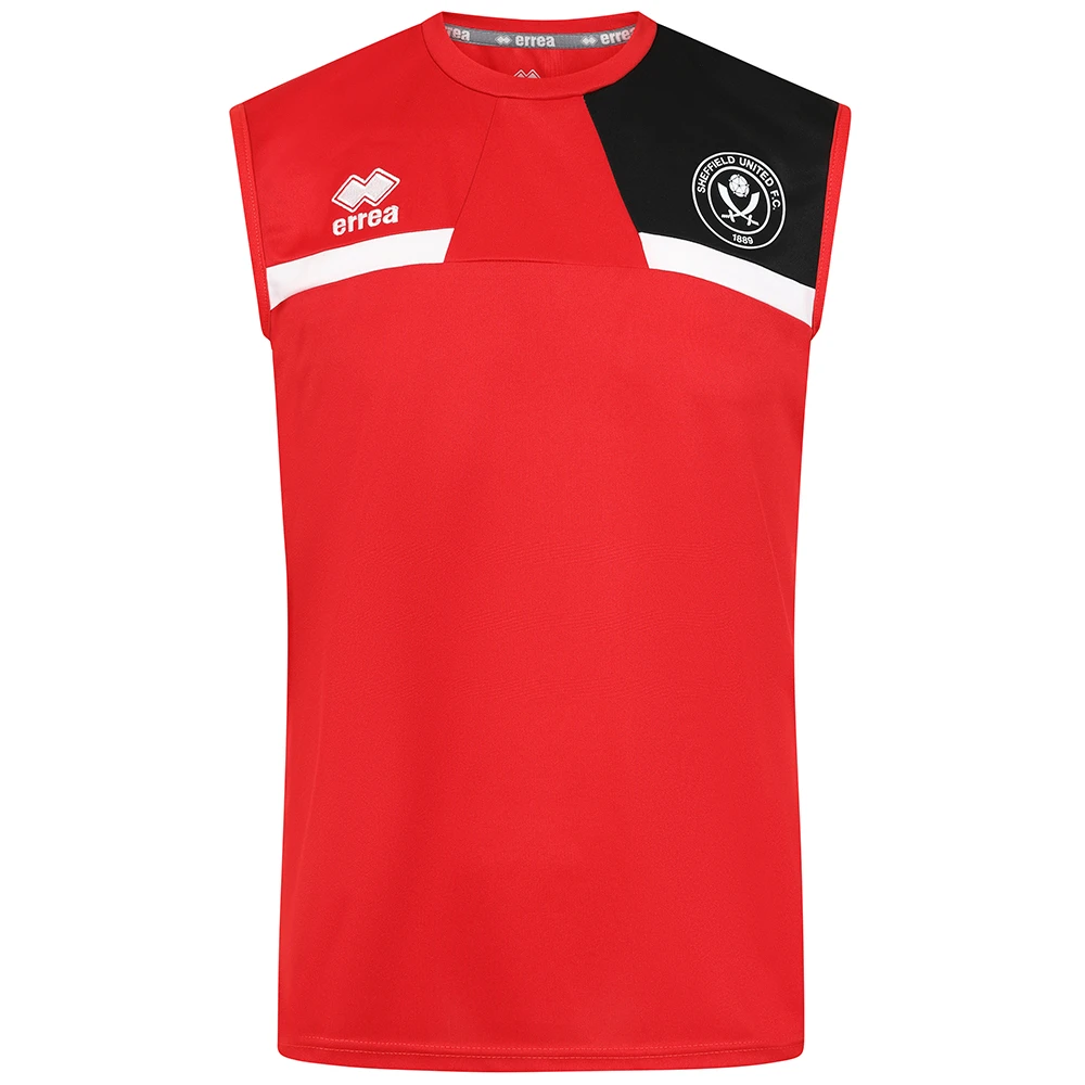 Adult Maverick Vest 23 R/B/W 6 Adult Maverick Vest 23 R/B/W - Image 4