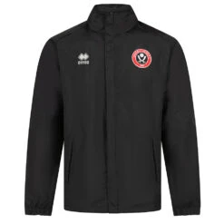 Junior Syun Rain Jacket 23 Black -Club Sport Wear Shop 6417 21