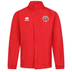 Junior Syun Rain Jacket 23 Red -Club Sport Wear Shop 6424 109