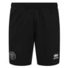 Junior Bermuda Mario Short 23 Black -Club Sport Wear Shop 6429 21