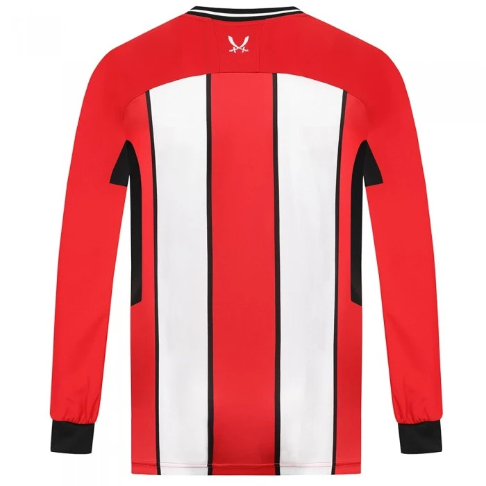 Adult Home Shirt L/S 23/24 4 Adult Home Shirt L/S 23/24 - Image 2