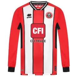 Junior Home Shirt L/S 23/24 -Club Sport Wear Shop 6437 60