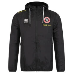 Adult Nabilas Jacket 23 Black -Club Sport Wear Shop 6470 21
