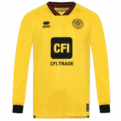 Junior Away Shirt L/S 23/24 -Club Sport Wear Shop 6488 252