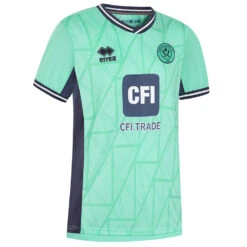 Junior GK After Eight S/S Shirt 23/24 -Club Sport Wear Shop 6512