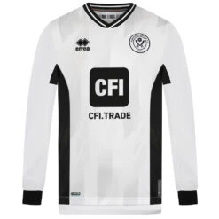 Adult GK White L/S Shirt 23/24 -Club Sport Wear Shop 6521 97