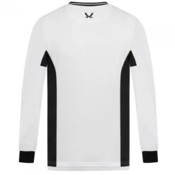 Junior GK White L/S Shirt 23/24 -Club Sport Wear Shop 6523 1