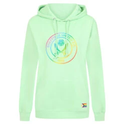Rainbow Hoody Apple Green -Club Sport Wear Shop 6527 284