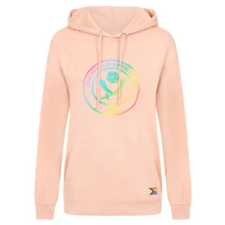 Rainbow Hoody Peach -Club Sport Wear Shop 6528 285