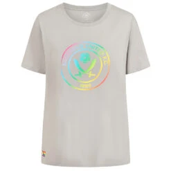 Rainbow Tee Opal -Club Sport Wear Shop 6530 287