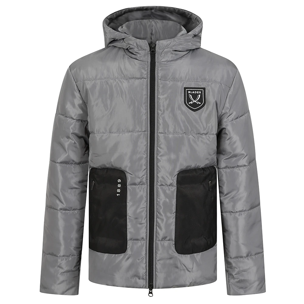 Junior Blades Padded Jacket 2 Junior Blades Padded Jacket