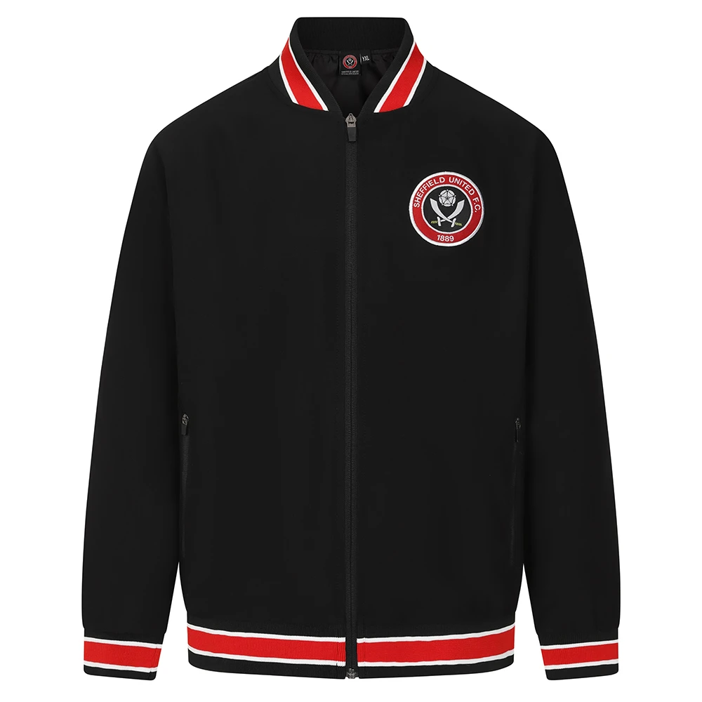 Junior 1889 Bomber Jacket 6 Junior 1889 Bomber Jacket - Image 4