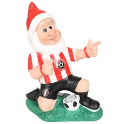 Solar Garden Gnome -Club Sport Wear Shop 6554 87