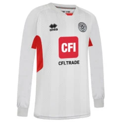 Junior 3rd Shirt L/S 23/24 -Club Sport Wear Shop 6558