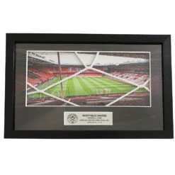 SUFC Goal Net Frame -Club Sport Wear Shop 6648