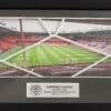 SUFC Goal Net Frame -Club Sport Wear Shop 6649