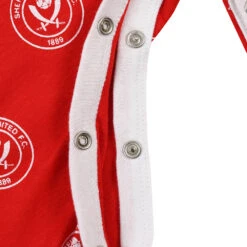 Remy Crest Sleepsuit -Club Sport Wear Shop 6655