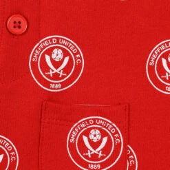 Remy Crest Dungarees -Club Sport Wear Shop 6660