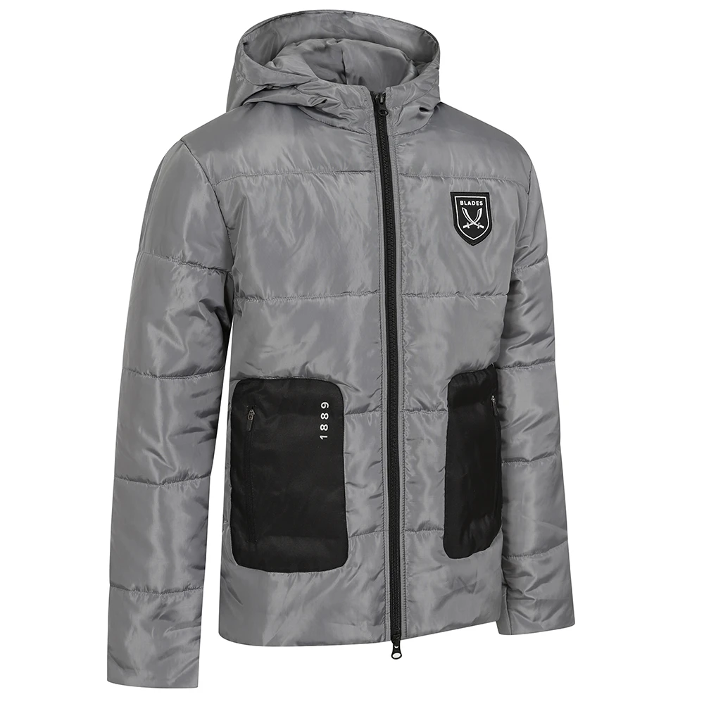 Junior Blades Padded Jacket 7 Junior Blades Padded Jacket - Image 6