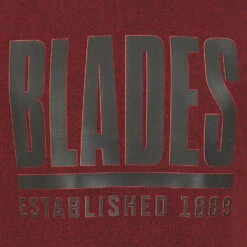 Junior Blades Rubber Tee