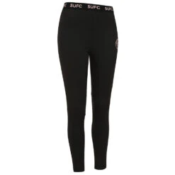 Ladies Crest Leggings -Club Sport Wear Shop 6736