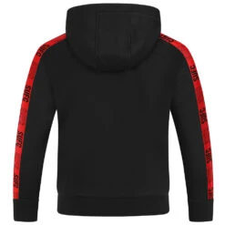 Junior Crest Tape Jacket -Club Sport Wear Shop 6740