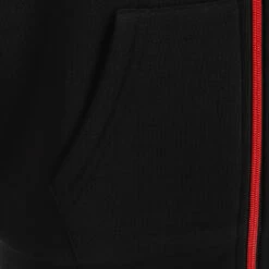 Junior Crest Tape Jacket -Club Sport Wear Shop 6742