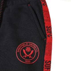 Junior Tape Crest Pant -Club Sport Wear Shop 6744