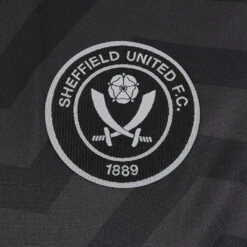 Adult GK Black S/S Shirt 23/24 -Club Sport Wear Shop 6746