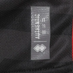 Adult GK Black S/S Shirt 23/24 -Club Sport Wear Shop 6748