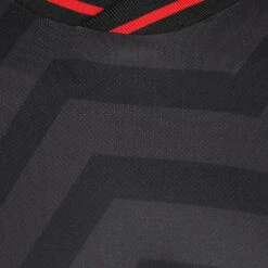 Adult GK Black L/S Shirt 23/24 -Club Sport Wear Shop 6754