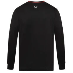 Adult GK Black L/S Shirt 23/24 -Club Sport Wear Shop 6756