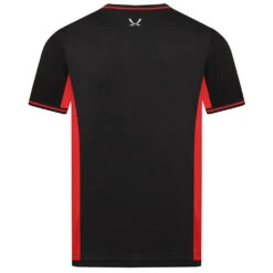 Junior GK Black S/S Shirt 23/24 -Club Sport Wear Shop 6766