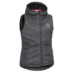 Ladies Crest Gilet -Club Sport Wear Shop 6825