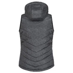 Ladies Crest Gilet -Club Sport Wear Shop 6827