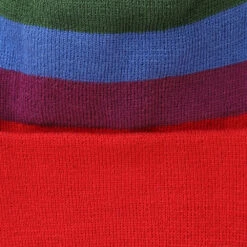 Rainbow Bobble Hat -Club Sport Wear Shop 6836