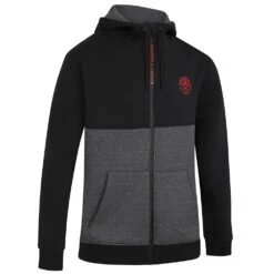Adult SUFC Text Zip Jacket -Club Sport Wear Shop 6878