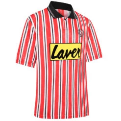 1990 Retro Home Shirt -Club Sport Wear Shop 6901