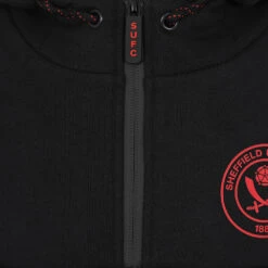 Junior Crest Zip Hoody -Club Sport Wear Shop 6924