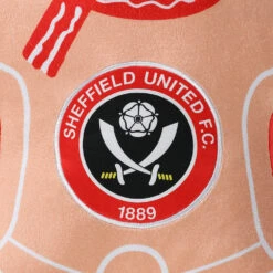 Gingerbread Crest Cushion -Club Sport Wear Shop 6947