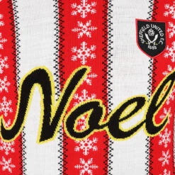 Retro 92 Xmas Jumper -Club Sport Wear Shop 6949