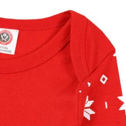 SUFC Christmas Sleepsuit -Club Sport Wear Shop 6997